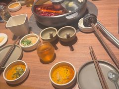 -巴奴毛肚火锅(京西大悦城店)