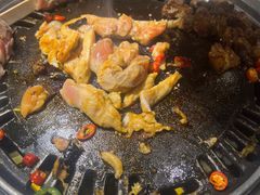 -猫爪爪原切自助烤肉(观音桥阳光世纪店)