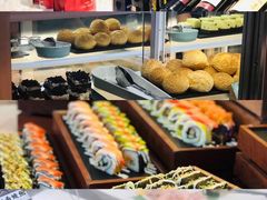 -香澜豪庭酒店·茉莉西餐厅·自助餐厅
