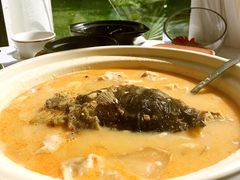鱼头汤-老洋房花园饭店(绍兴路店)