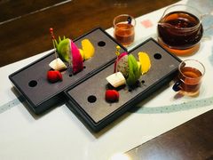 -福慧慈缘素食餐厅(王府井店)