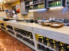 自助取餐区-合肥辰茂和平酒店·茂餐厅