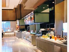 自助取餐区-济宁富力万达嘉华酒店·美食汇自助餐厅