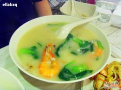 -十面欢腾·海鲜面·台式Bistro(长乐路店)