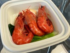 酸汤大虾面-松鹤楼面馆(清河万象汇店)