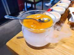 焦糖冻柿子-小大董·烤鸭(五棵松店)