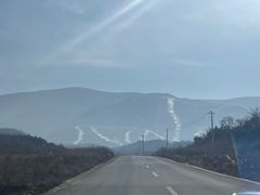 -鳌山滑雪度假区