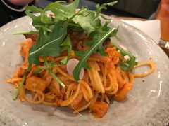 意式细面配煎鲷鱼-BAKER&SPICE(国金中心商场店)