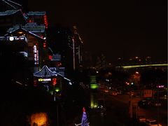 -屋顶顶城市·江景酒店-客房部