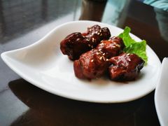 -枣子树素餐厅(铂金城店)