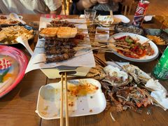 -华府九号海鲜烧烤大排档(龙域店)