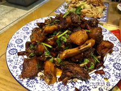 -赵记煎饼卷大葱(泰山大街店)