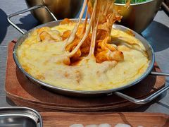 -牧童禧肉社·韩国炭火烤肉店(中粮祥云小镇店)