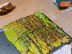 韭菜-马海涛牛肉串(领汇广场店)