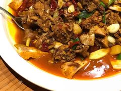 -驿楼兰·新疆菜(火车站店)
