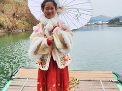 -婺源月亮湾