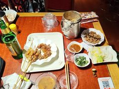 -金刚山烧烤(中山路店)