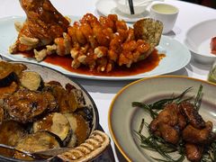 松鼠桂鱼-香雪海饭店中餐厅(人民桥店)