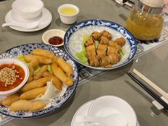 -品茶居素食馆(罗湖店)