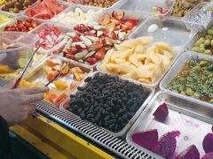 -老炳·七丛松甘草水果