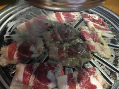 老炉家吾桑格-老炉家木炭烤肉(长江国际店)