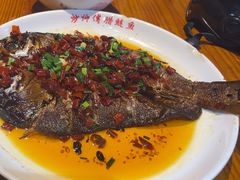 -炒师傅腊鲢鱼(左家塘店)