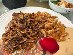 炸虾-蝴蝶泉宾馆-中餐厅