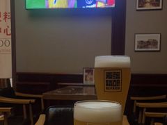 -麦落精酿啤酒餐吧(先农大院店)
