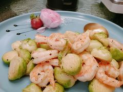 -恬阿姨庭院餐厅·生日宴