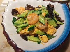 -红蜡烛-养生粥-津鲁菜(中山路店)