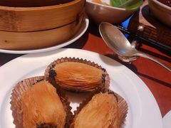 -杭州JW万豪酒店-万豪中餐厅