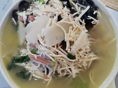 小煮干丝-蒋家桥饺面店(四望亭路店)