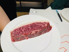 香煎美国牛肩胛扒-K·Kitchen KK牛扒厨房(江南西店)