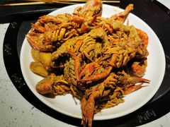 -京韵胡同·酱香羊蝎子火锅涮肉(长寿路店)