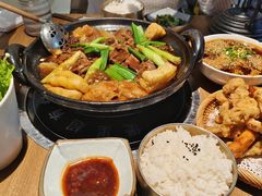 -炉角·鲍鱼牛腩煲(国贸商城店)