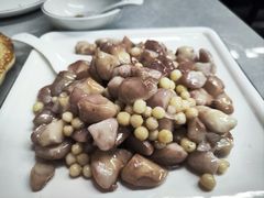 鸡头米炒红菱-协和菜馆(凤凰街店)