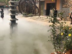 -竹泉村旅游度假区