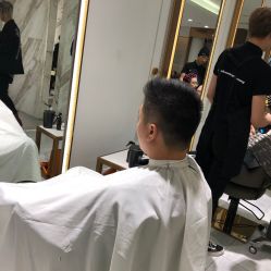 -3AM HAIR SALON烫发染发接发