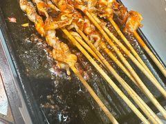-鸽子窝专业烧烤店(长白店)