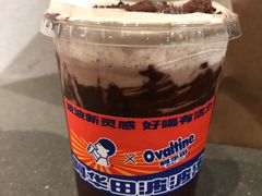 阿华田波波冰-喜茶(上海正大广场店)