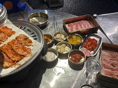 -入火韩国烤肉(凯旋广场店)