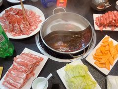 -西旗羊肉火锅城