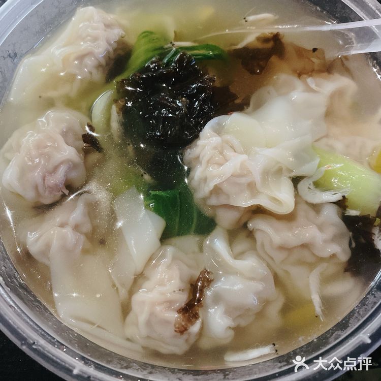 瓯北夜市里的一枝独秀～