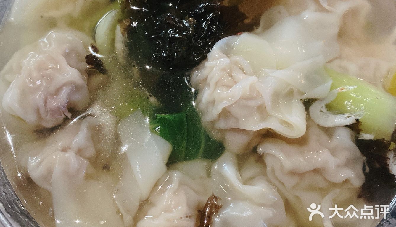 瓯北夜市里的一枝独秀～