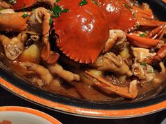 -胖哥俩肉蟹煲(长沙高铁吾悦广场店)