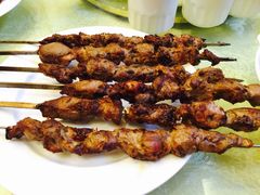 -烤肉宛饭庄(北新桥店)