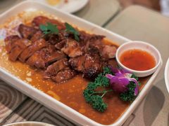 明炉金牌烧鸭-鹅冠港式茶餐厅(来福士店)