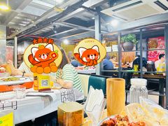 -云晓光头烧烤吧(盛夏店)