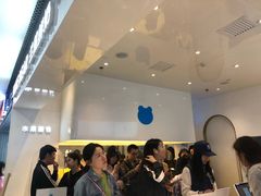 等位区-兰熊鲜奶(西直门凯德mall店)