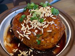 招牌狮子头-扬州狮子楼·非遗淮扬菜(东关街店)